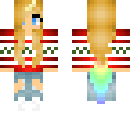another christmas outfit