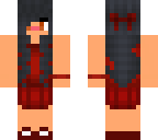 aphmau blushing