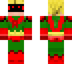 areo man