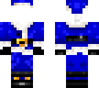 azul
