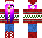 baby dragon christmas girl