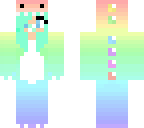 baby mint dino