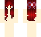 base red hair