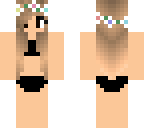 bikini girl