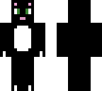 black kitty