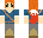 blara the warrior