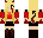 bloody horns