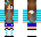 blue and light blue