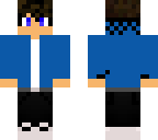 blue boy