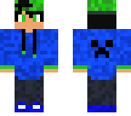 blue creeper edit
