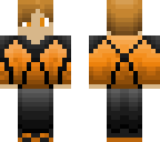boy in orange