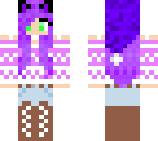 bubblegum1114 winter skin