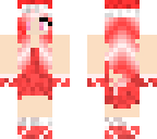candy cane cutie