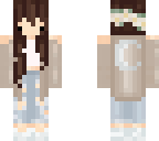 cardigan chibi