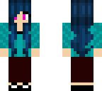 casual girl