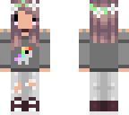 chibi rebel girl
