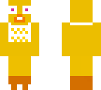 chica the chicken