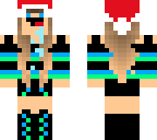 christmans ******ed gamer girl