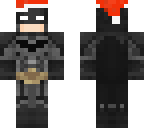 christmas batman 