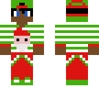 christmas black guy