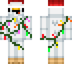 christmas chicken