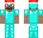 christmas diamond-man