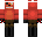 christmas foxy