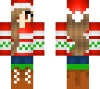 christmas girl