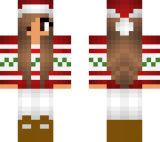 christmas girl