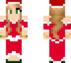 christmas girl
