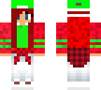 christmas girl