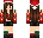 christmas girl