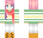 christmas girl steve version