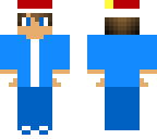 christmas human wolfy