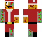 christmas machochoman lee