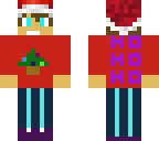 christmas man