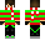 christmas skin