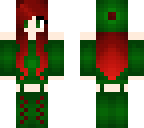 christmas skin