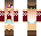 christmas skin 2k16