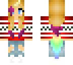 christmas skin with bugs fixed