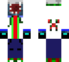 christmas squid