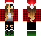 christmas tomboy