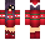 christmass wolfie