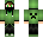 creeper assassin