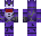 custom withered bonnie 2