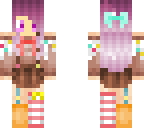 cute candy girl