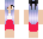 cute summer girl