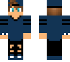 dark blu