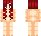 dark red hair base