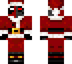deadpool santa